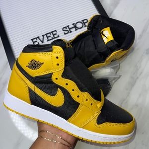 Jordan Retro 1 High 🐝🐝🐝